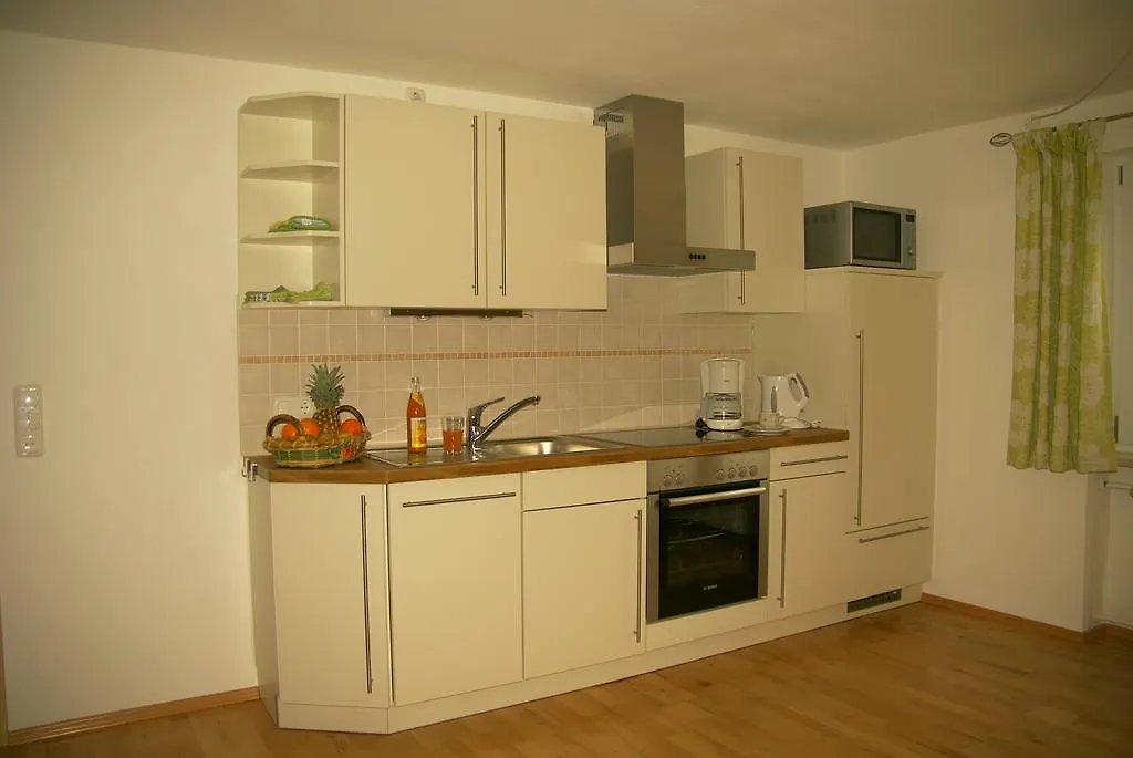Apartment Landhaus Math Hotel Oberstdorf