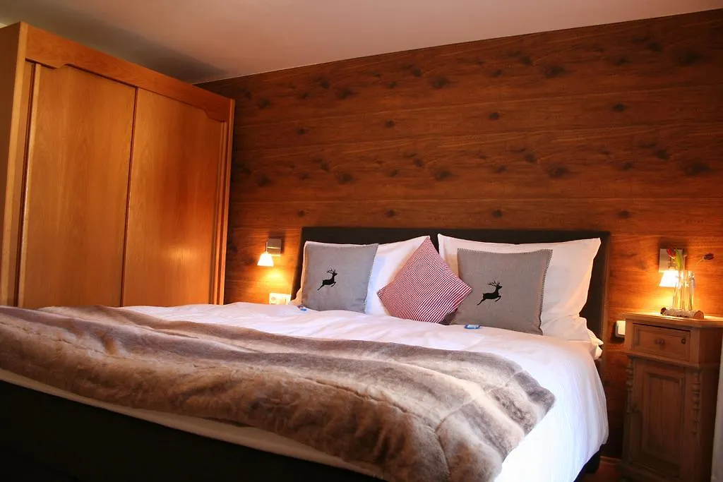 Apartment Landhaus Math Hotel Oberstdorf
