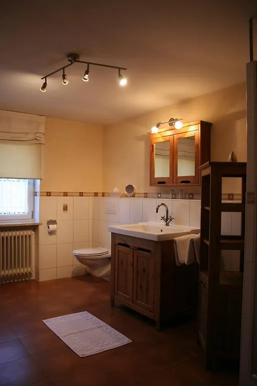 Apartment Landhaus Math Hotel Oberstdorf Germany