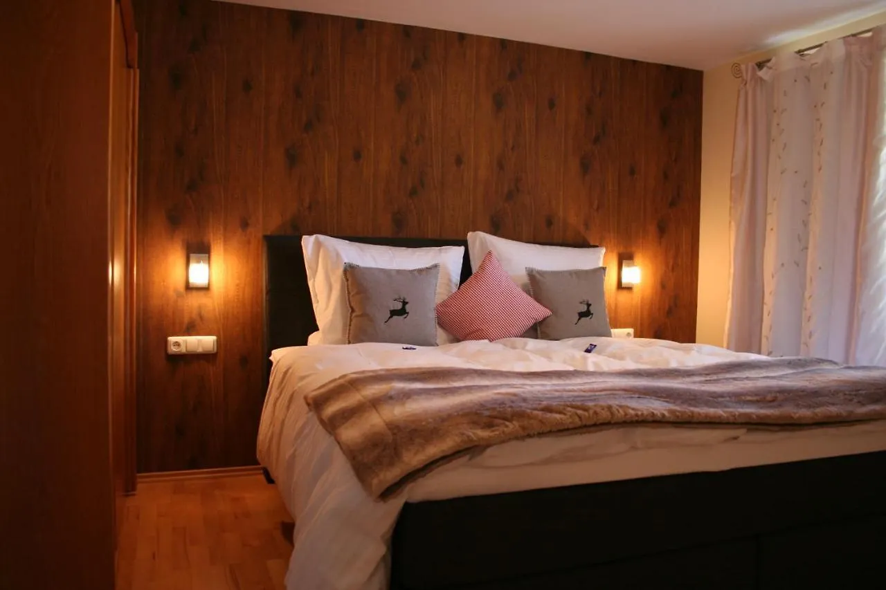 Apartment Landhaus Math Hotel Oberstdorf Germany