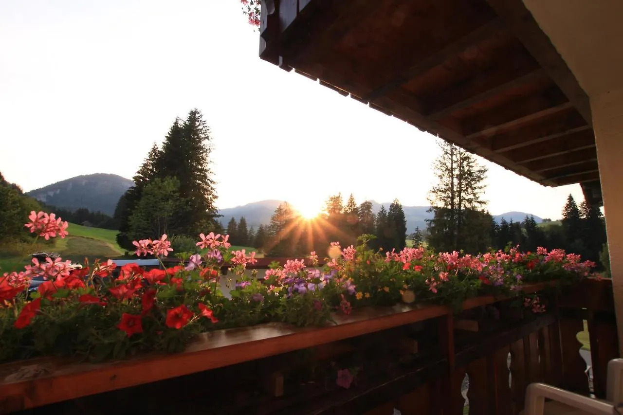 Landhaus Math Hotel Oberstdorf