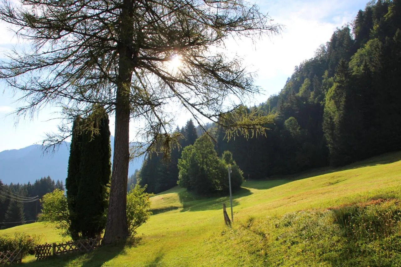 Landhaus Math Hotel Oberstdorf Apartment