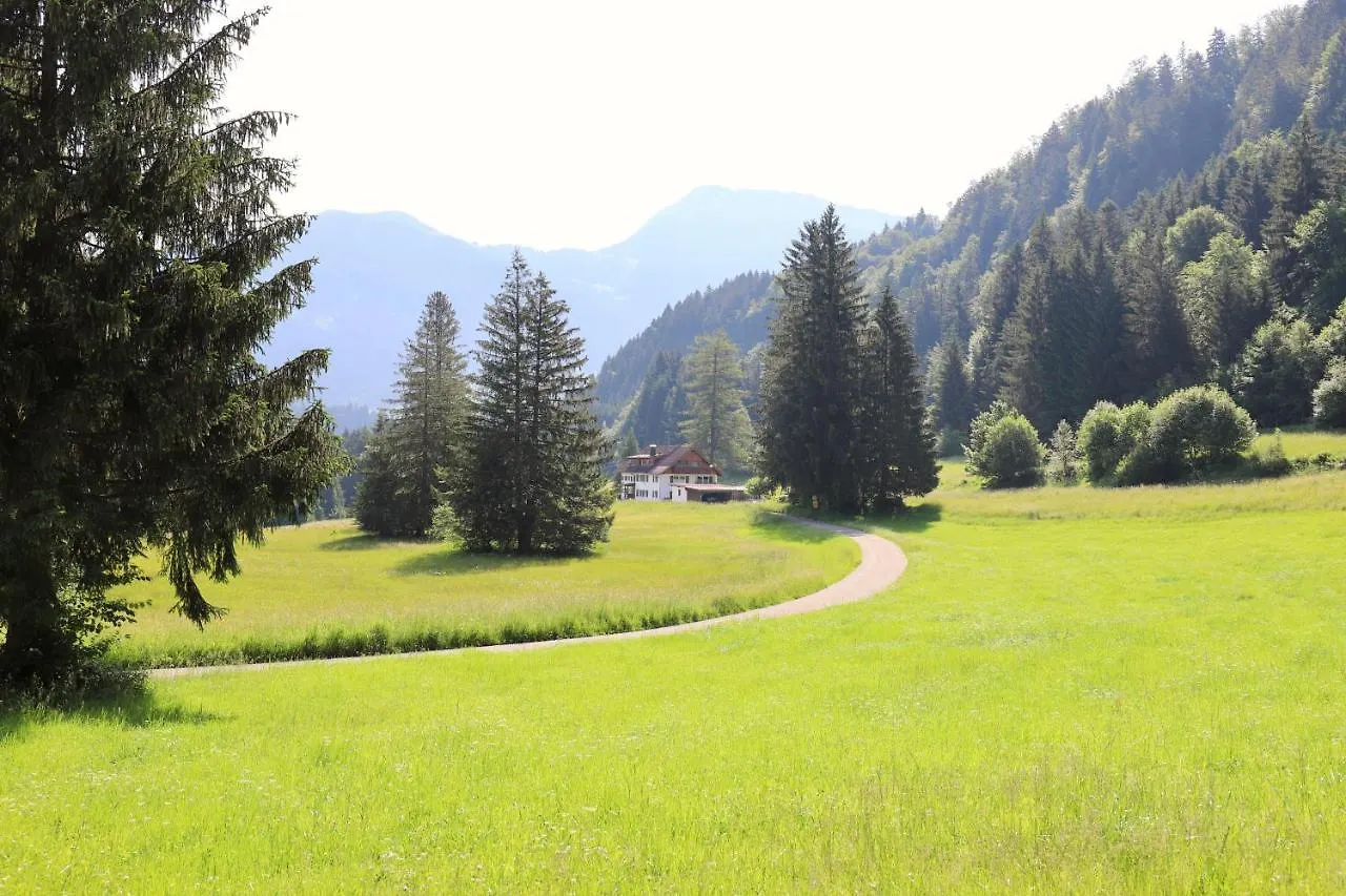 Landhaus Math Hotel Oberstdorf