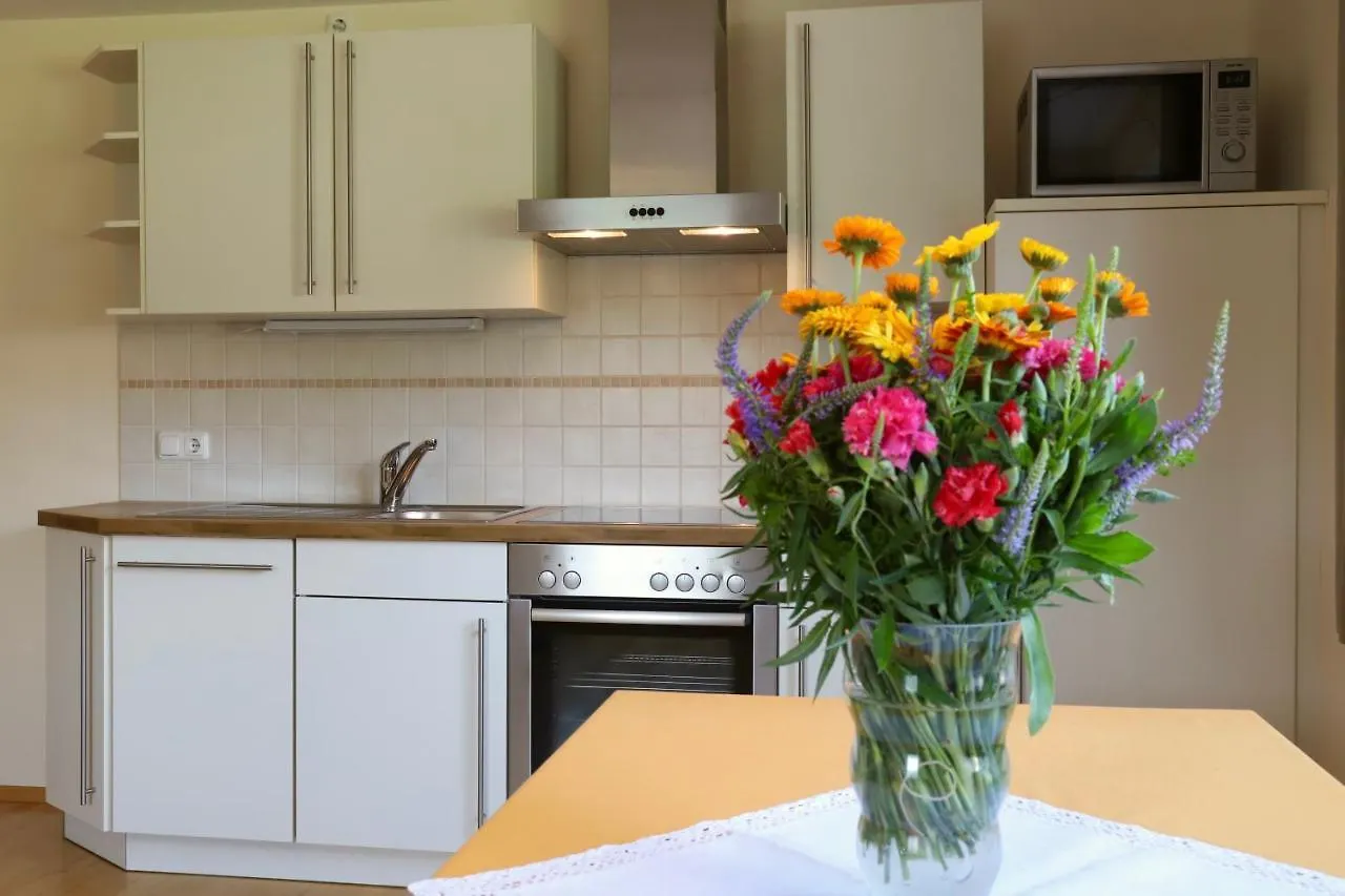 Apartment Landhaus Math Hotel Oberstdorf