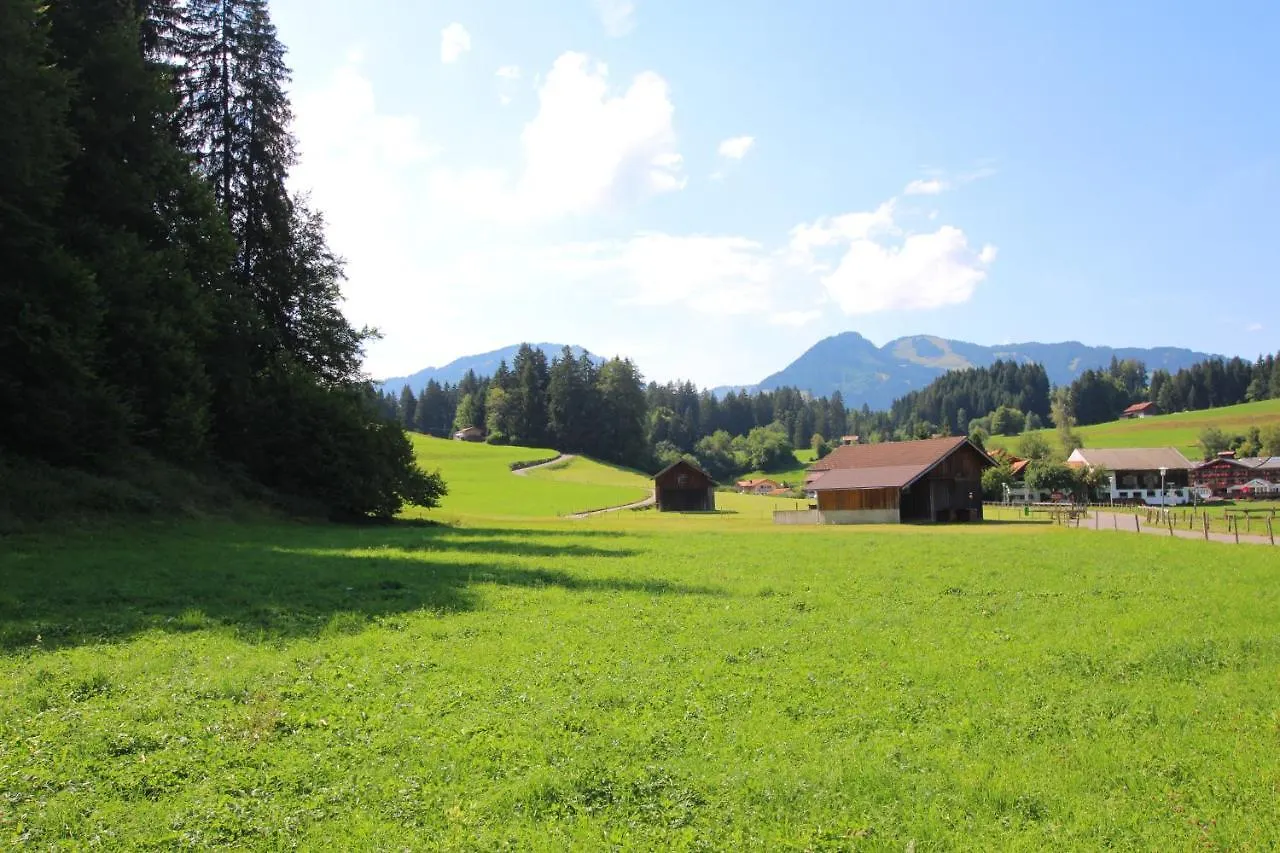 Landhaus Math Hotel Oberstdorf Germany