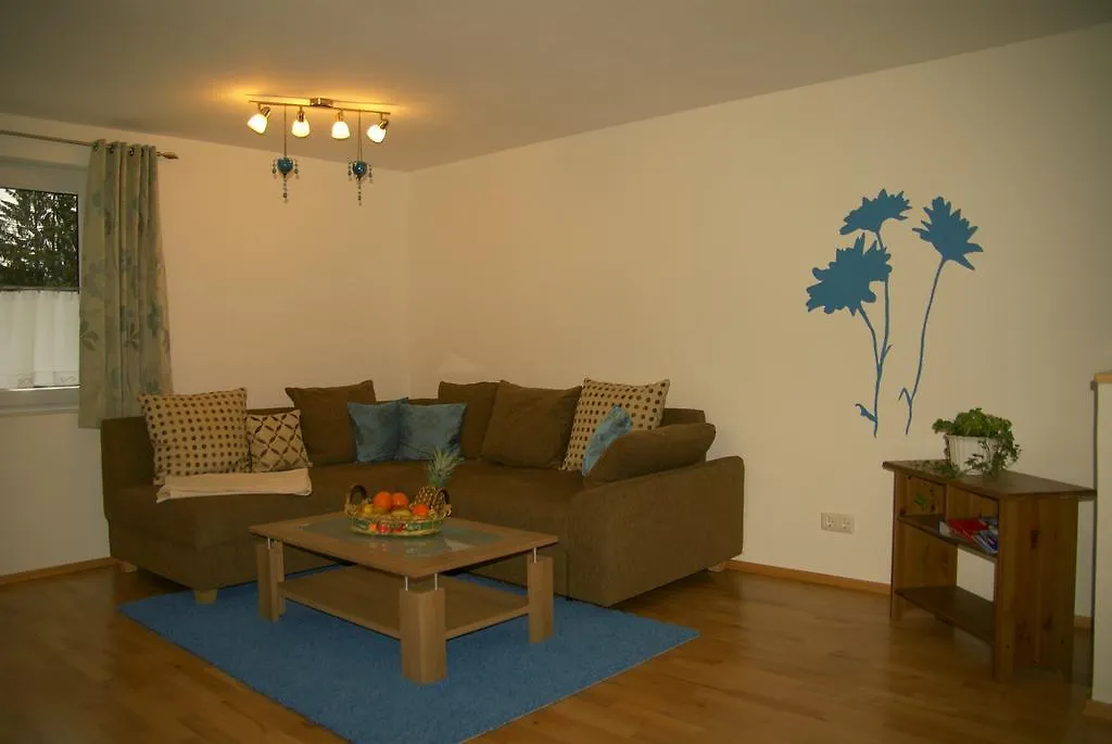 Landhaus Math Hotell Oberstdorf