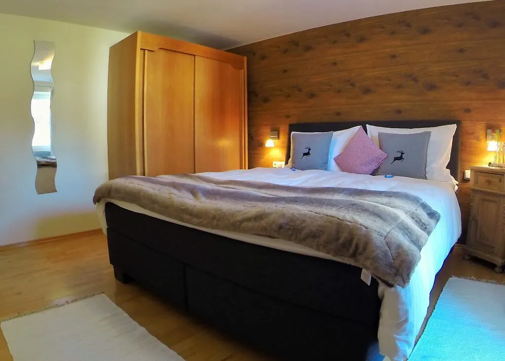 Apartment Landhaus Math Hotel Oberstdorf Germany