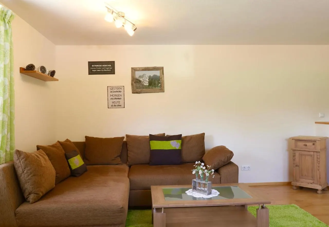 Apartment Landhaus Math Hotel Oberstdorf